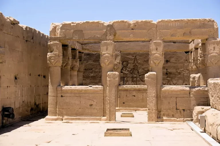 Temple of Hathor Dendera