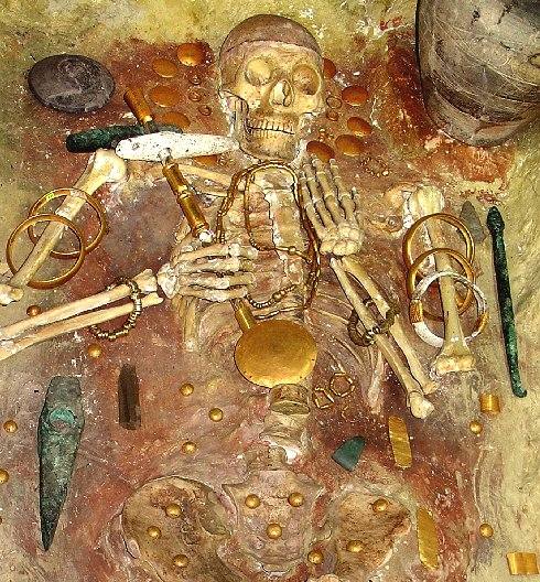 Varna Necropolis