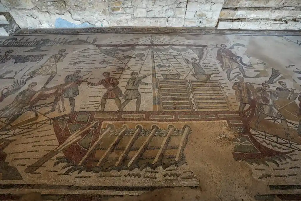 Villa Romana del Casale