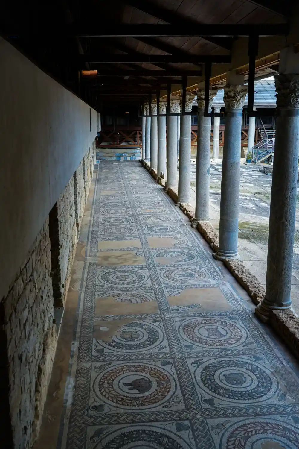 Villa Romana del Casale