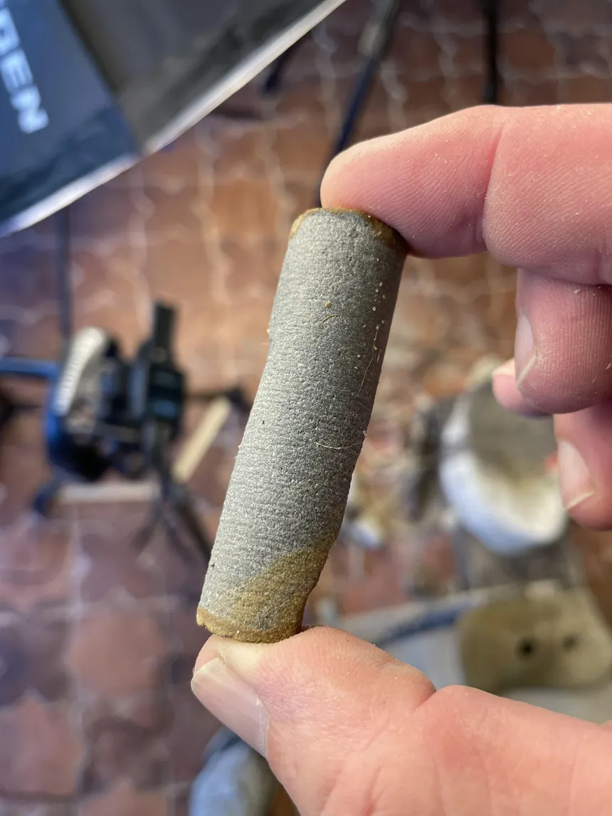 Ancient Granite Drill Core Giza