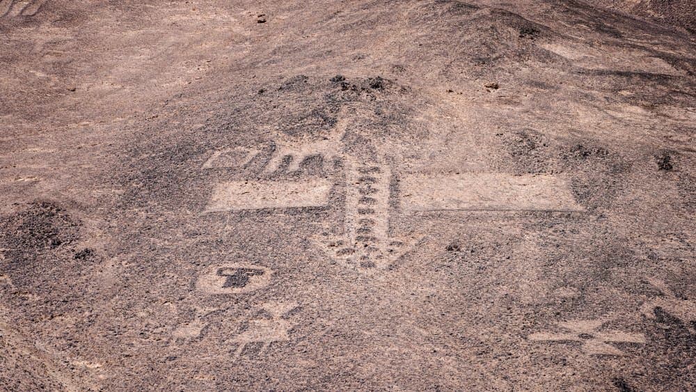 Atacama Giant geoglyph