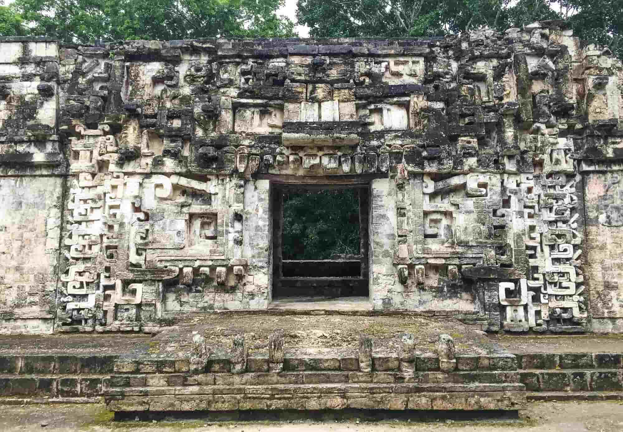 Calakmul Maya city-state