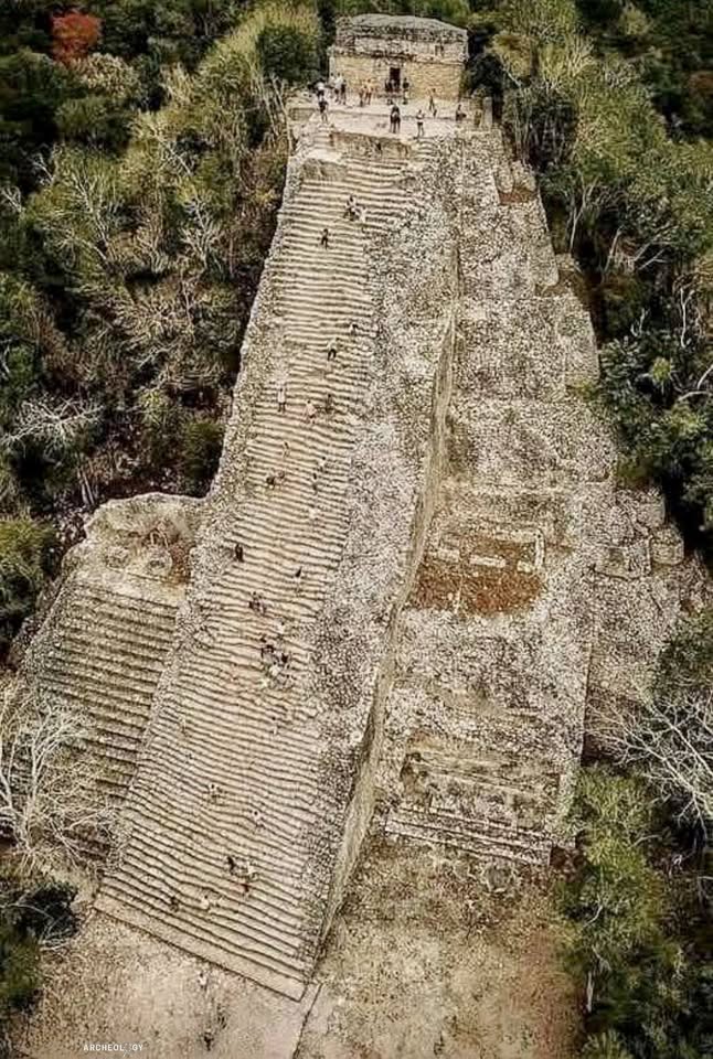 Calakmul Maya city-state