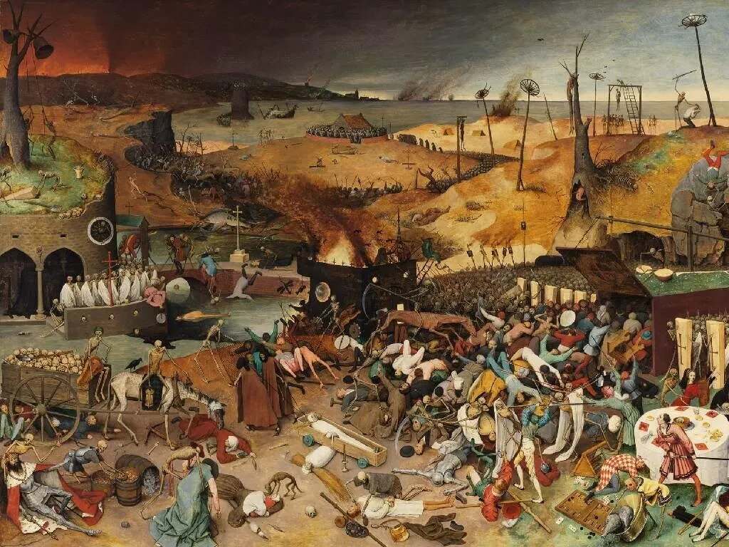 Dancing Plague of 1518