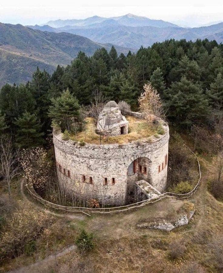 Fort Montecchio Colico