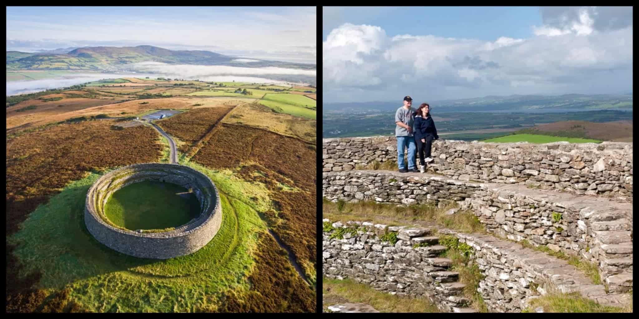 Grianán of Aileach