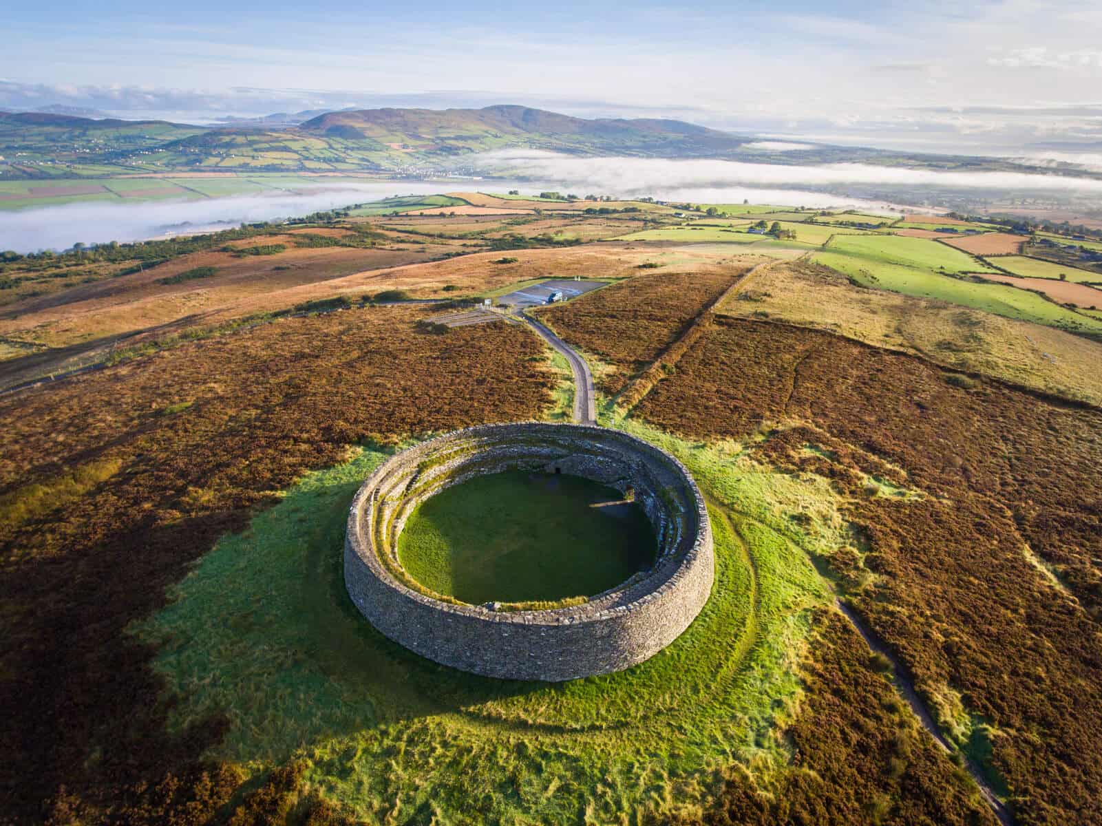Grianán of Aileach