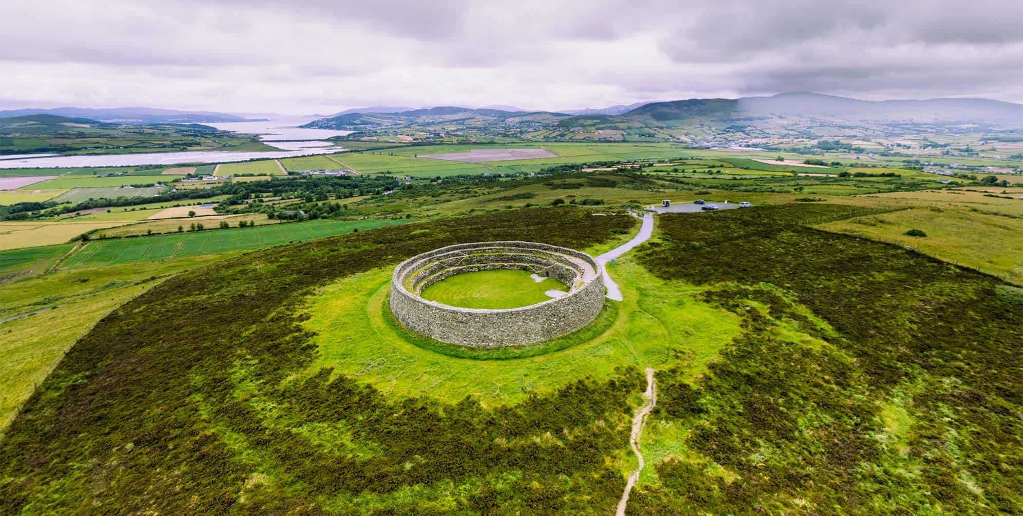 Grianán of Aileach