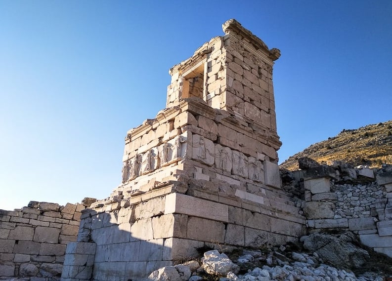 Heroon of Sagalassos