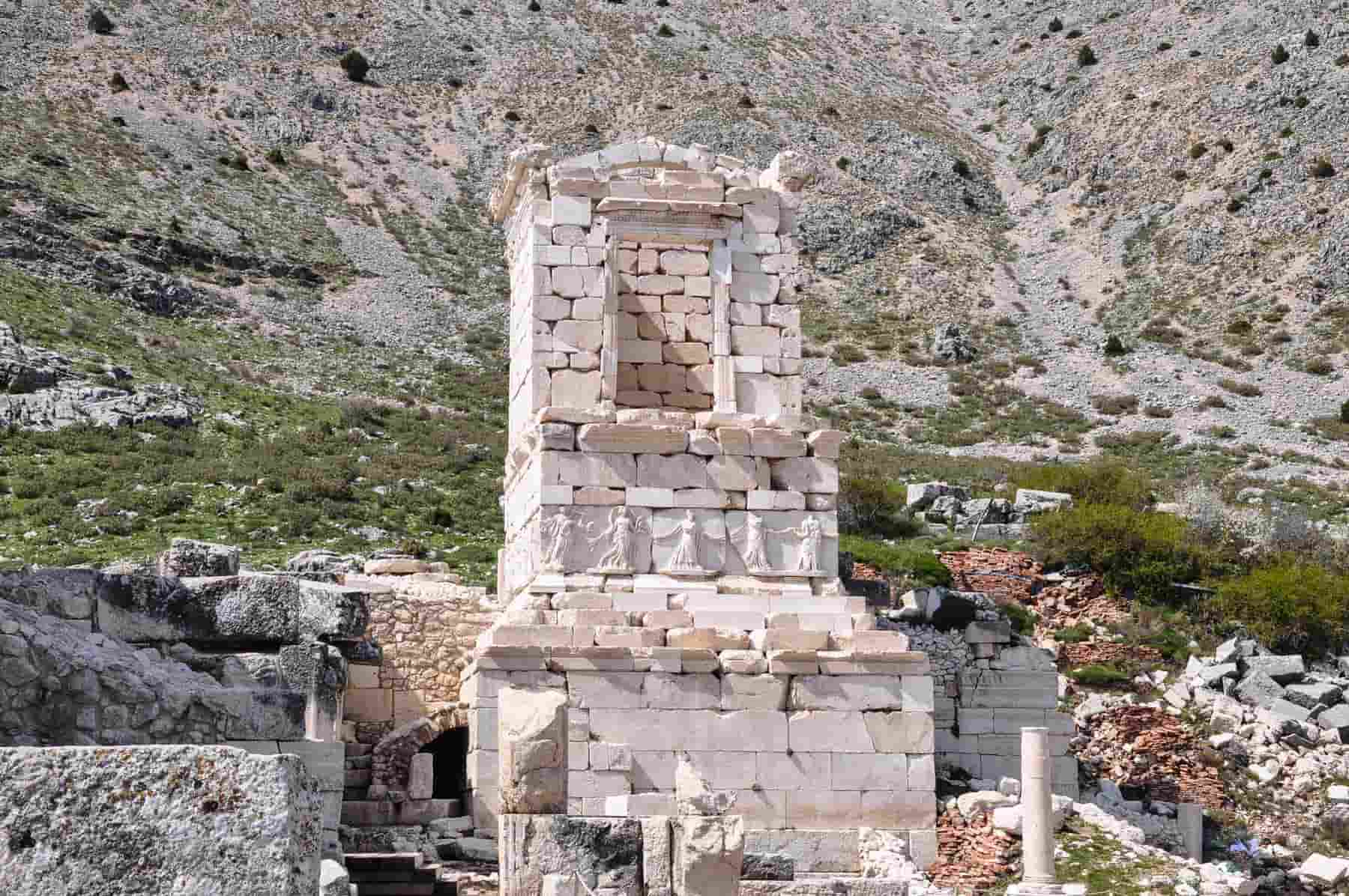 Heroon of Sagalassos