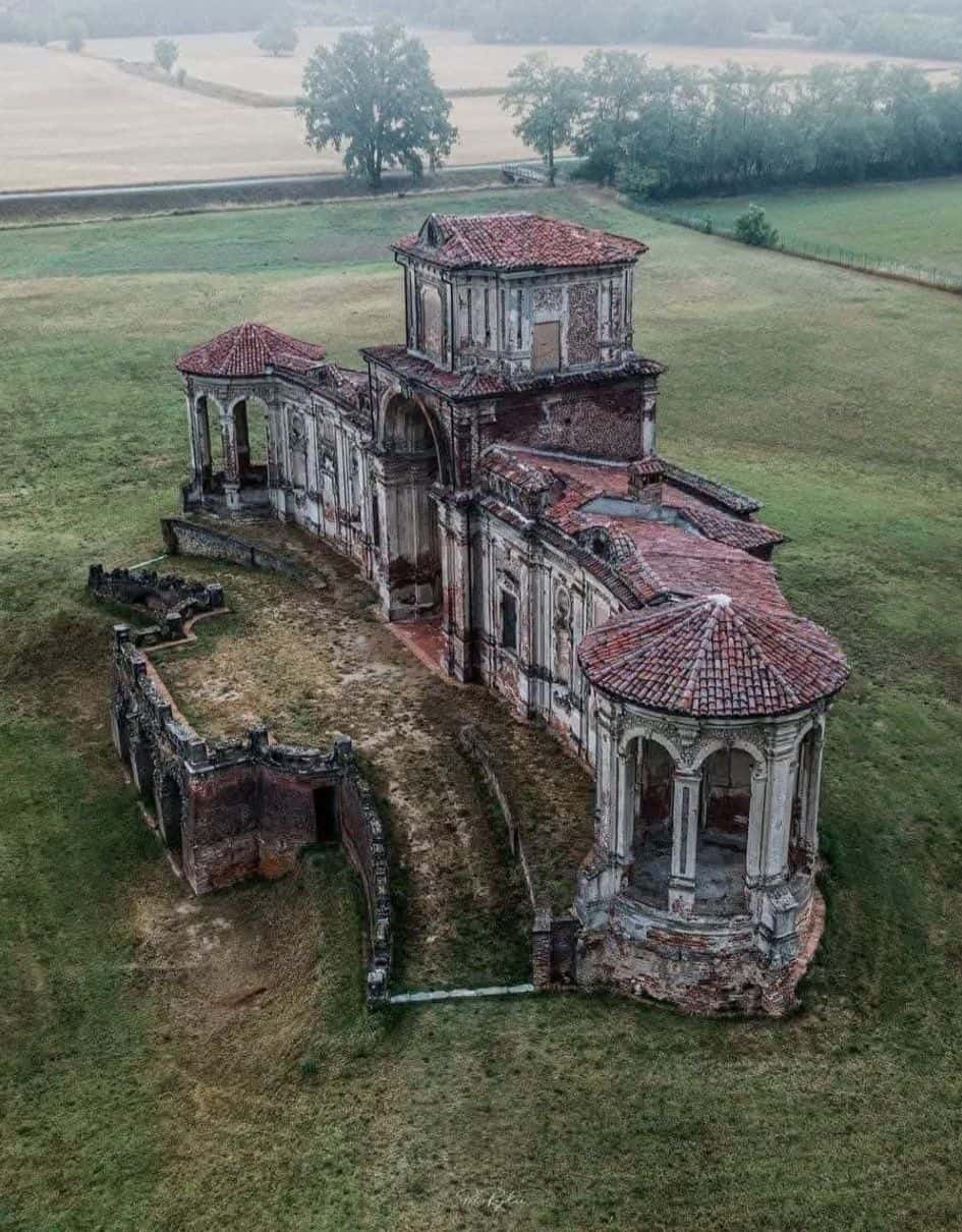 Hunting House Castle of Cignolo Po