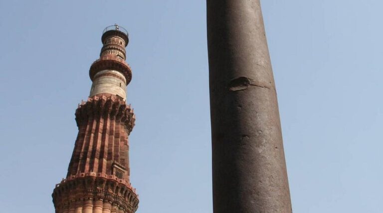 Iron Pillar of Delhi