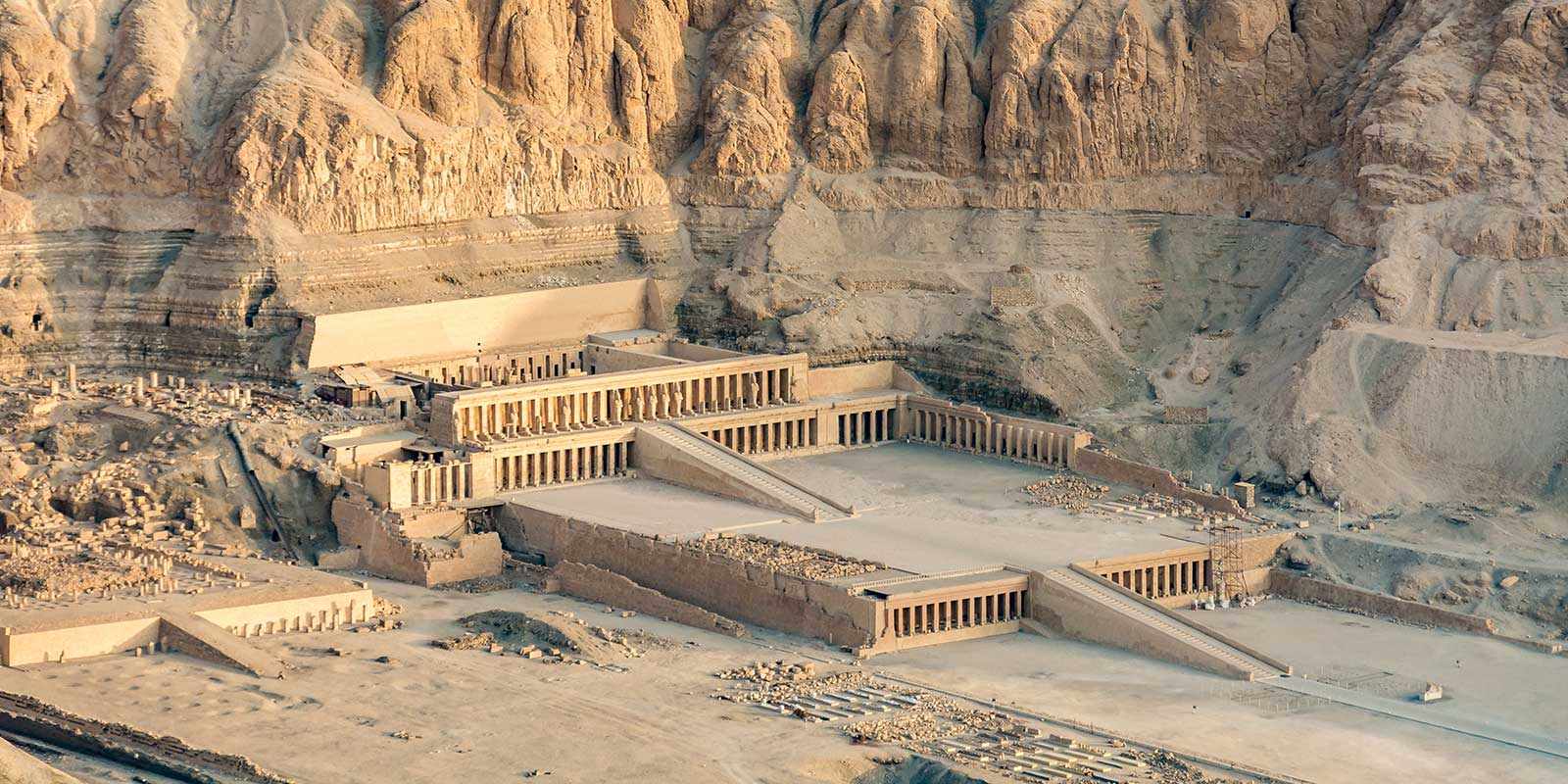 Mortuary Temple of Hatshepsut