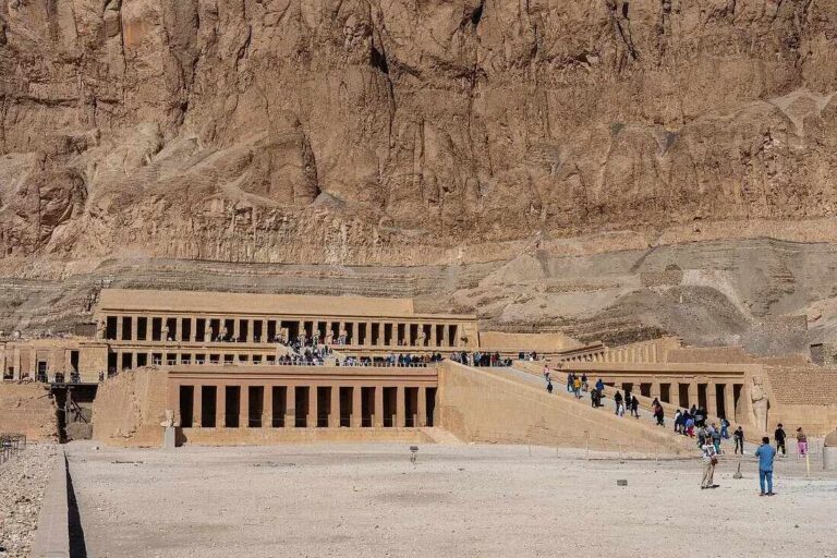 Mortuary Temple of Hatshepsut