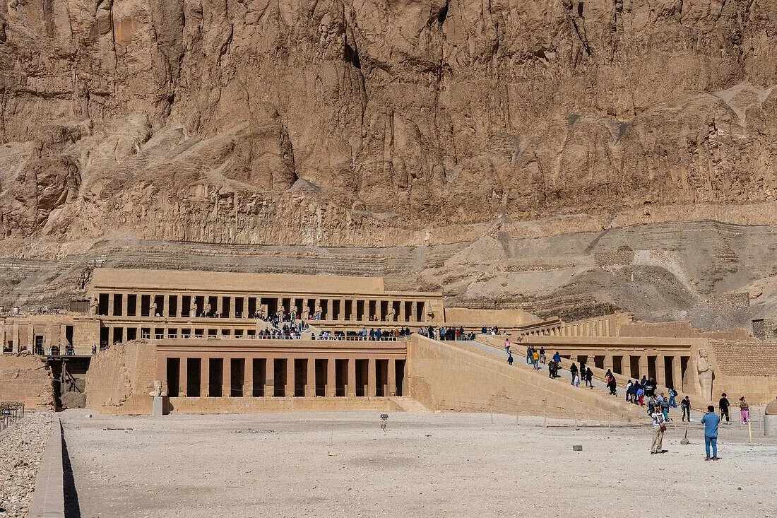Mortuary Temple of Hatshepsut