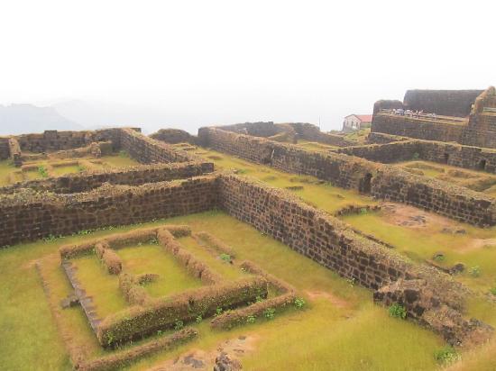 Raigad Fort Maharashtra