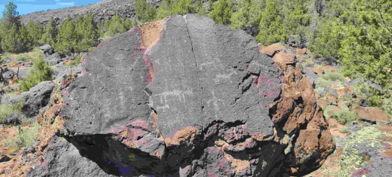 Southwestern Petroglyphs