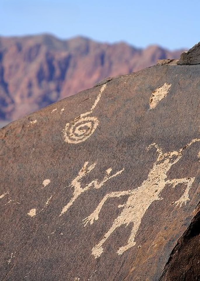 Southwestern Petroglyphs