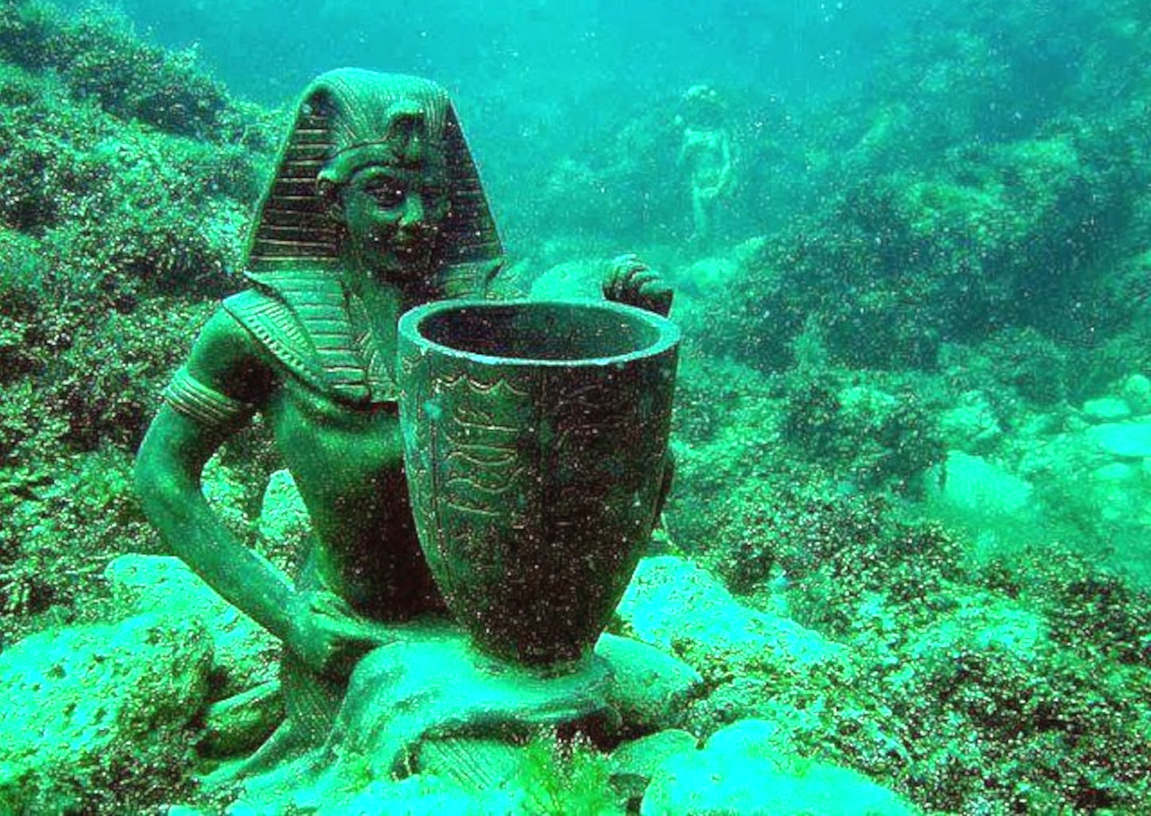 Thonis-Heracleion Discovery