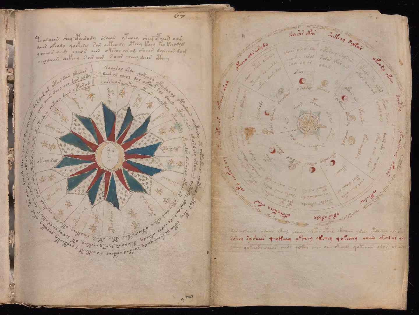 Voynich Manuscript mystery